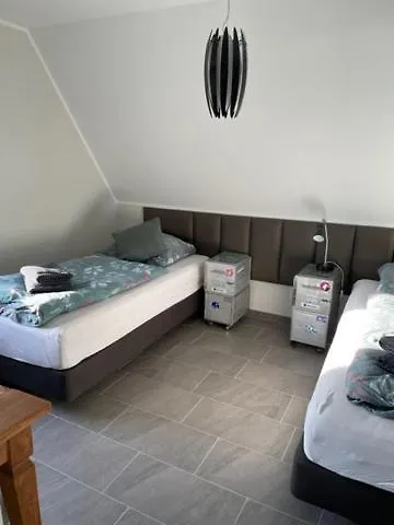 Apartmán Workershome